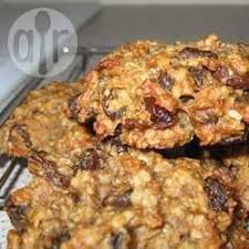 Biscuits Sante Aux Bananes Sans Noix Recipe Yummy Healthy Snacks Recipes Diet Cookies