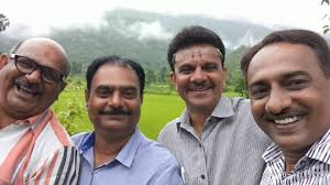 ALUMNI GROUP OF Poorna Prajna High School, Dahisar