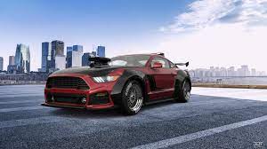 Checkout My Tuning Ford Mustanggt 2015 At 3dtuning 3dtuning Tuning 68 Ford Mustang Mustang Gt Mustang