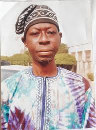 Dr. Edward Omane Boamah was the only child of his mum.very sad 😭🕊️