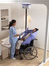 Maxi Sky 600 Portable Ceiling Lift By Arjohuntleigh In 2020 Tragetuch Decke Tragen