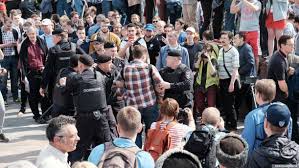 В сми говорят о том, что теперь любой поставил кремлю ловушку»: Navalnyj Zaderzhan V Moskve Provokacii Prodolzhayutsya Ia Krasnaya Vesna