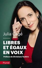 Julia Cage Books