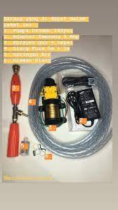 Lg polytron.ragam pilihan mesin cuci semakin bervariasi. Bisa Cod Alat Cuci Motor Mobil Steam Jet Cleaner Waterpump Lazada Indonesia