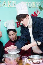 Imagine imagine, how our fellow monsta x fellas would react in certain scenarios. Fy Monsta X Monsta X Jooheon Cooking