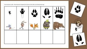 Pistes Dexploitation Pedagogique Du Conte La Moufle Fichiers Pour Realiser Des Marottes Et Des Activites En Mat Matted Album Winter Preschool Kid Experiments
