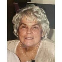 Garnett Josephine Hall Obituary