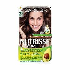 Siena is perfect for those looking tone down red, brassy tones. Garnier Nutrisse Permanent Hair Dye Medium Dark Brown 4 1 2 For Sale Online Ebay