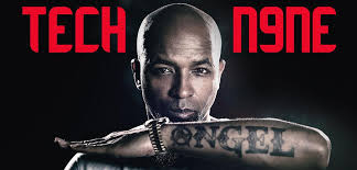 Entertainer Tech N9ne brings his Strictly Strange Tour 2017 to Roseburg