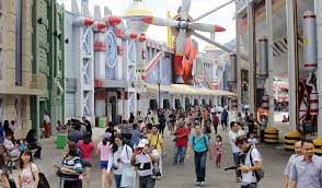 General information about taman ipoh, province of perak, malaysia. Selamat Tinggal Maps Taman Tema Movie Animation Park Studios Ditutup