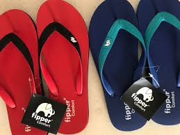 Fipper actually is a footwear product; Fipper Men S Flip Flop Men S Fashion Footwear Slippers Sandals On Carousell