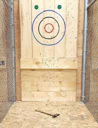 Browse durable target designs (including blueprints), and learn about the best wood for knife throwing targets. Axe Throwing Scoring Gameplay How To Score A Game At Axe Games