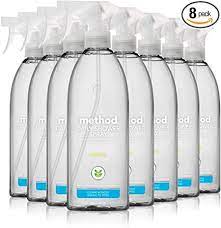 Method Daily Shower Spray Cleaner Ylang Ylang 28 Ounce Pack 8 Daily Shower Spray Best Tub Cleaner Tub Cleaner