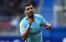 Luis suarez isn't your average goal scorer. Barcelona Star Luis Suarez Gets New Tattoo Of Goal Celebration Photos Naijapool