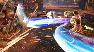 This page is a stub: Review Warriors All Stars Destructoid