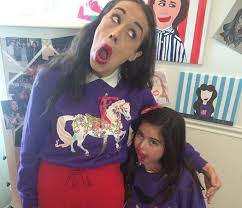 Colleen Ballinger S Miranda Sings Covers Fifth Harmony Worth It Miranda Sings Miranda Maranda Sings