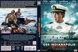 Николас кейдж, том сайзмор, томас джейн и др. Covers Box Sk Uss Indianapolis Men Of Courage 2016 High Quality Dvd Blueray Movie