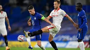 2 dec 2020 20:00 location: Chelsea And Sevilla Play Out Tense Stalemate Eurosport