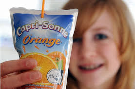 Capri sonne safari 0,2 lt cj 40un. Kult Getrank Capri Sonne Namensanderung Zu Capri Sun Verargert Fans Wirtschaft Stuttgarter Zeitung