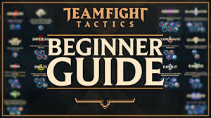 Beginner Guide Teamfight Tactics Tft Scarra