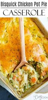 Bisquick Chicken Pot Pie Chicken Casserole In 2020 Bisquick Chicken Pot Pie Bisquick Recipes Chicken Pot Pie Recipes
