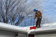 Roofers warn that warm weather could lead to formation of ice dams ...