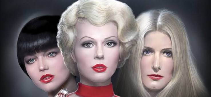 Celebrating 50 Years of the Rise of the Female Vampire in DAUGHTERS OF  DARKNESS (1971) - Daily Dead