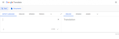 As of august 2021, google translate supports 109. 8 Best Google Translate Alternatives For 2021 Maxsun Translation