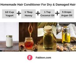 Mayonnaise is a natural conditioner for hair too. 15 Best Homemade Hair Conditioners For Dry Hair