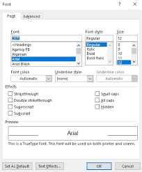Microsoft Word How To's - Formatting Tips For Word Documents