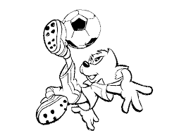 Destaca lo de 'fc', por football club, nombre oficial de la institución. Dibujo De Una Chilena Para Colorear Dibujos Net