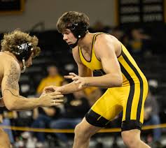 NO. 12 ASHLAND NIPS WEST LIBERTY WRESTLERS