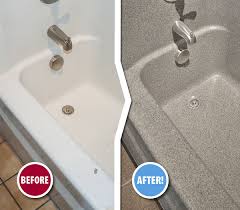 Usually, most of the by refinishing, you not only improve your tub's appearance without undergoing whole remodeling but also save on a lot of cash. Pin On Bathtub Refinishing