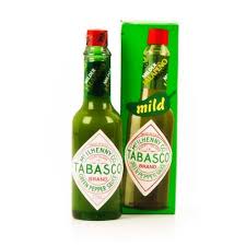 Tabasco Vert Jalapeno Mc Ilhenny Tabasco Brand Jalapenos Farcis Piment Jalapeno Gastronomie Mexicaine