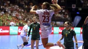 The norwegian handball girls meet russia in what will eventually be an epic battle for a place in the final. Ulstein Cup Alle Tiders 70 Arsgave Vikebladet