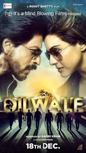 Check Out The New Poster Of Shah Rukh Khan S Diwale Hindi Movies Full Movies Best Bollywood Movies Watch and download free full length movies online, download hindi movies free download telugu movies free, download bengali movies. check out the new poster of shah rukh