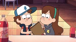 Dipper Y Mabel Pines Son Dos Hermanos Gemelos Enviados Por Sus Padres A Pasar Sus Vacaciones De Verano Con Su Dipper And Mabel Gravity Falls Art Cool Cartoons