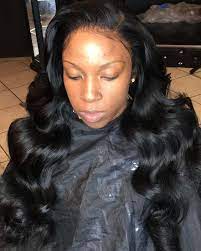 Body Wave Sew In With Frontal Hairstyles For Black Women Online Shop Best Virgin Hair Bundles Great Promotio Weave Hairstyles Human Hair Wigs Short Hair Wigs