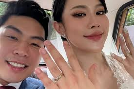 Menikah dengan Jessica Jane pada Hari Ini, Erwin Phang Sempat Curhat Begini  di Medsos: Gak Bisa...