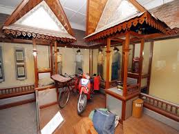 Lembaga muzium negeri perak, ipoh, malaysia. Muzium Negeri Sembilan Teratak Perpatih Museum Seremban Travelmalaysia