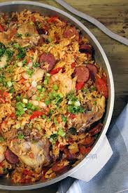 Jambalaya Recipe Jambalaya Jambalaya Recipe Stuffed Peppers