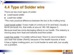 What Is Solder Made From Devreklam Co