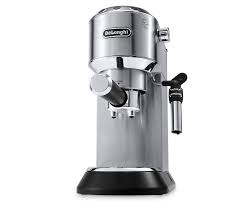Maybe you would like to learn more about one of these? Delonghi Dedica Ec685 M Silver Coffee Machine