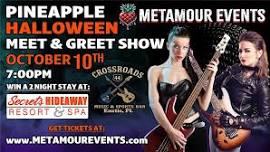 Halloween Pineapple Meet & Greet | Eustis, FL