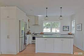 Nova scotia kitchens is a monthly blog post and podcast sharing visits and recipes from gracious fri. Beautiful Timeless Kitchen White Nova Scotia S Fabulous Island Living