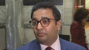 Gaurav Sharma says he has resigned as an MP, triggering by-election