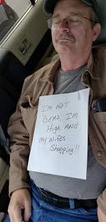 Hey brotherman. Saw you at walmart. U know who u are bud. Get in touch with  me. I have to talk to you bud. Glad your around.