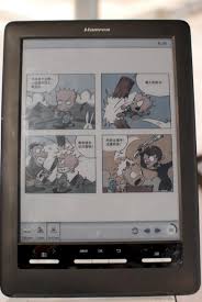 Hanvon Epd E Ink Display E Ink Display Display Technologies Ink