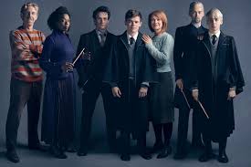 The series has ended with so, there is a big question mark over the release of this new harry potter movie. Harry Potter And The Cursed Child Ew Com