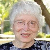 Ann Hobgood Govett Obituary